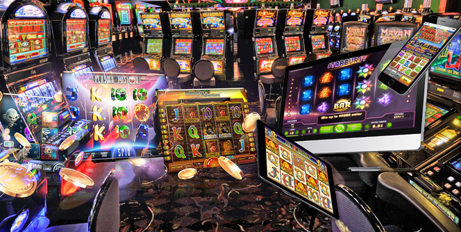 Seberapa Sering Mesin Slot Membayar Jackpot?
