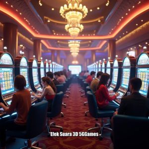 Efek Suara 3D 5GGames