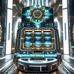 Algoritma Slot Untung Maksimal