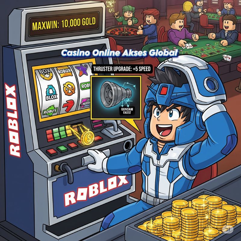 Casino Online Akses Global